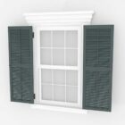 Home Windows With Shutters