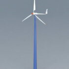 Przemysłowa turbina wiatrowa