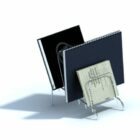 Office Wire Document Holder