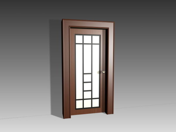 Дверь стекло решетка. Стеклянная дверь 3ds Max. Doorway 3ds Max model. 3d модель дверь стеклянная.