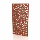 Wooden Material Wall Screen Panel