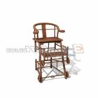 Wooden Classic Baby Chair