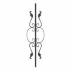 Antique Wrought Iron Stair Baluster