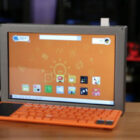 Afdrukbare 10-inch Raspberry Pi 2-tablet