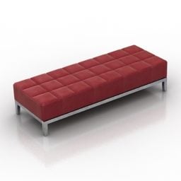 Furniture Seat 3d model