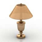 Gamle vintage lampe