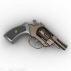 Vintage pistol