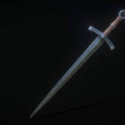 Vintage Long Sword Weapon