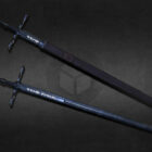 Attack Weapon Long Sword