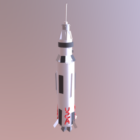 Nasa Space Rocket Concept