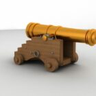 Cannon Vintage Weapon