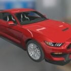 Ford Mustang auto 2015