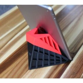 Printable Tablet Stand 3d model