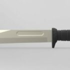 Attack Knife Weapon