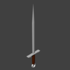 Western Old Sword