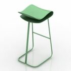 Green Bar Chair
