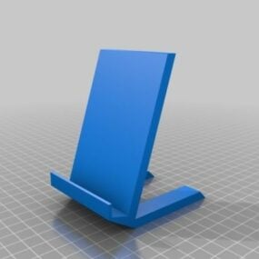 Support Iphone 6 Imprimable modèle 3D