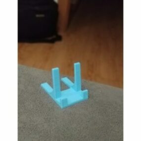 Wsparcie telefoniczne Model 3D do wydrukowania
