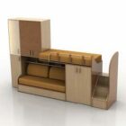 Мебель для дома двухъярусная кровать