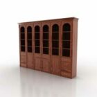 Office Wood File Cabinet