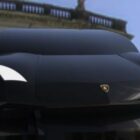 Nieuwe Lamborghini-auto