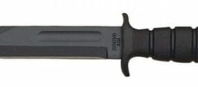 Arme de couteau de combat de l'Ontario modèle 3D