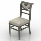 White Dinning Chair Furniture