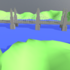 การออกแบบสะพานเกม