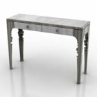 Table console murale