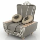 Fauteuil Relax Old Style