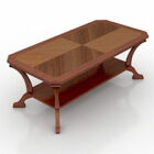 Mesa de salón Material de madera