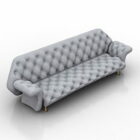 Design pohovky Chesterfield