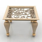 Bronze Classic Table