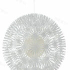 Flower Ball Ceiling Lamp