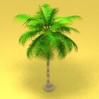 游戏棕榈树