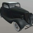 1934 خمر سيارة