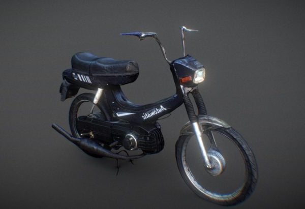1978 Hero Moped Scooter