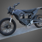 Xu-moottoripyörä