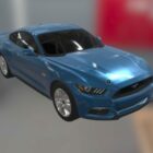 Automobil Ford Mustang 2015