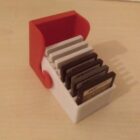 3ds Box 8 Cartridges Printable