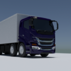Truck Box Truck