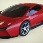 Ada Concept Sport Car