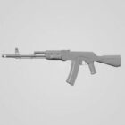 بندقية Ak-47 التفاصيل