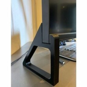 Printbar Acer Monitor Stand 3d model