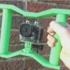 Action Camera stampabile