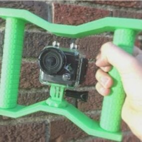 Action Camera Printable 3d model