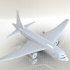 Diseño de aviones comerciales