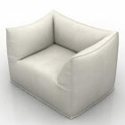 Fabric Armchair B&b Design