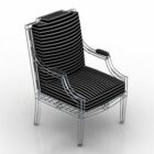 Элегантное кресло Casa Design