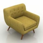 Home Armchair Dane Lounge Design